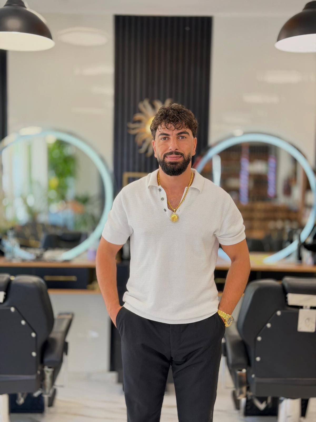 Evo – Inhaber & Herrenfriseur EVO Friseur Langenau