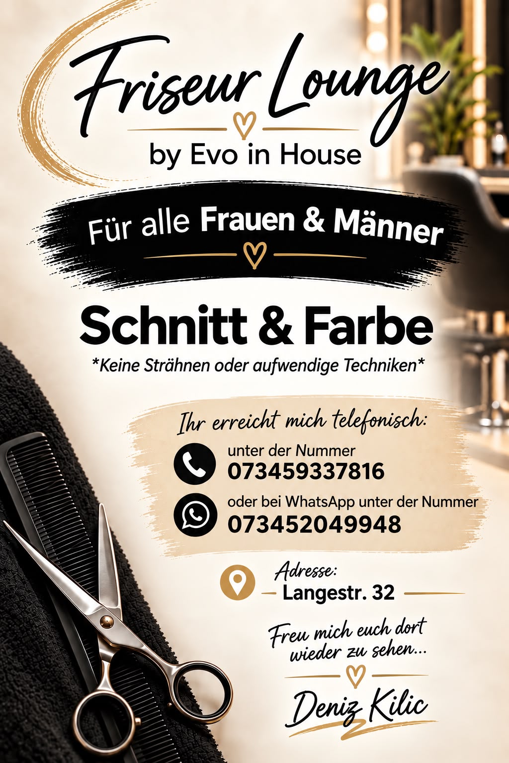 Aktion im Oktober